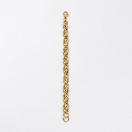 Chain Bracelet - Ατσάλινο Βραχιόλι Αλυσίδα