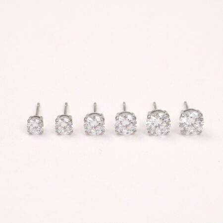 Celine Stud Earrings - Ατσάλινα Σκουλαρίκια Καρφωτά