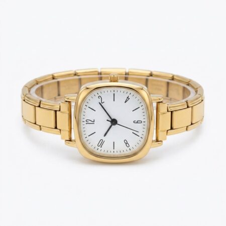 Lumi Watch - Ατσάλινο Ρολόι Χειρός και