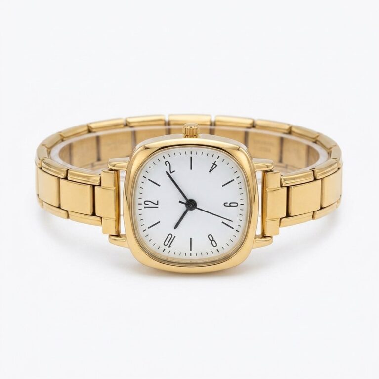 Lumi Watch - Ατσάλινο Ρολόι Χειρός και