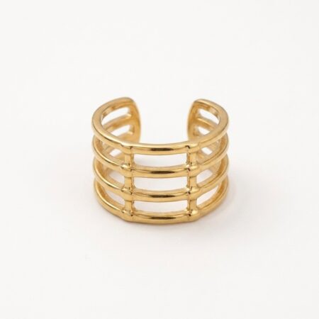 Yara Cartilage Earrings - Ατσάλινα Σκουλαρίκια για Χόνδρο