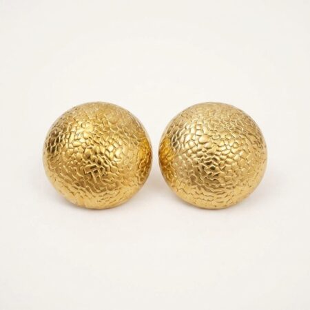 Aurora Clip Earrings - Ατσάλινα Κλιπ Σκουλαρίκια