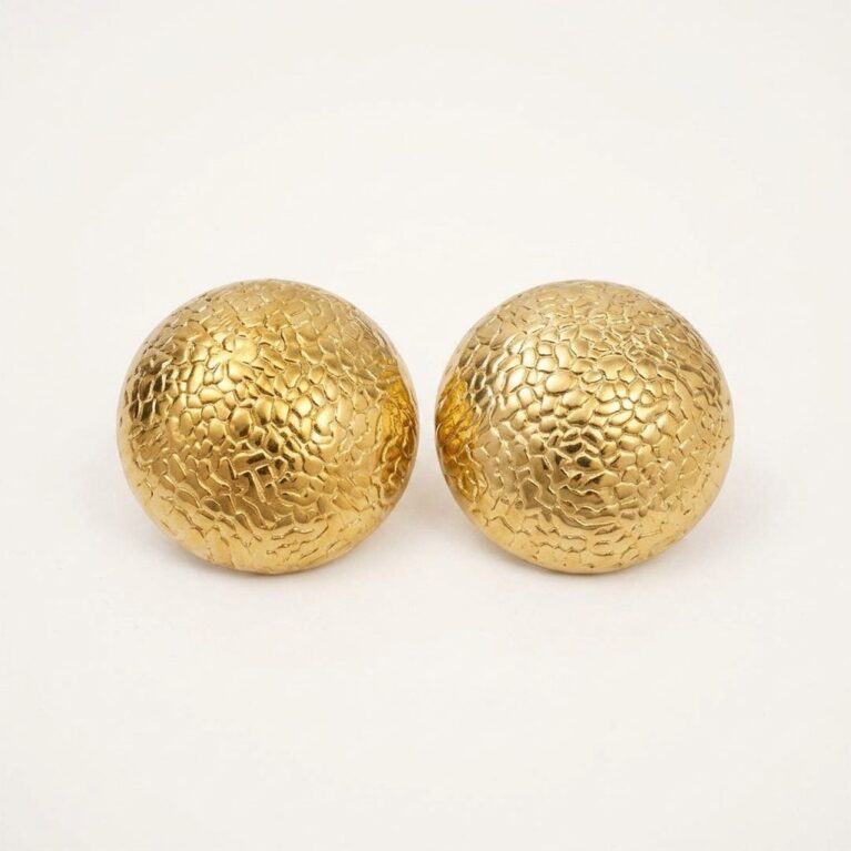 Aurora Clip Earrings - Ατσάλινα Κλιπ Σκουλαρίκια